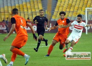  بينهما هدف الأهلي .. الزمالك يستهدف ثنائي الدوري المصري