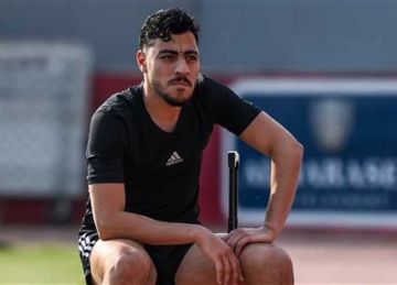  سيرتدي قميص 72 .. الشمال القطري يعلن عن ضم أكرم توفيق رسميا