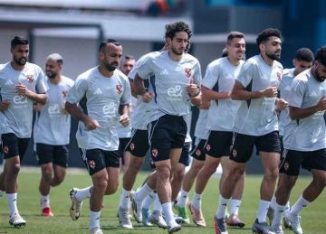 محمد هاني عن انضمام زيزو لـ الأهلي: متوقعتش لكن بحب عقليته محمد هاني عن انضمام زيزو لـ الأهلي: متوقعتش لكن بحب عقليته