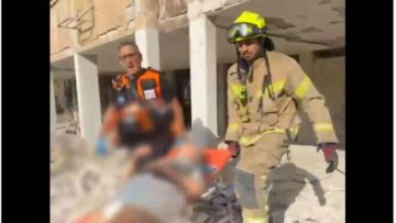 إعلام إسرائيلي: 3 قتلى في الاستهداف الإيراني الأخير على تل أبيب.. وبلاغات بوجود عالقين