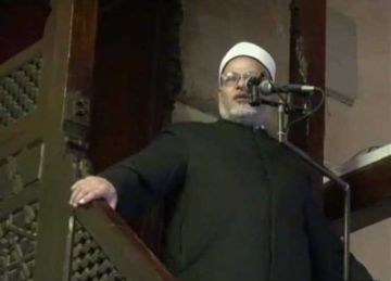 خطباء المساجد بشمال سيناء يدعون للوقوف صفا واحدا خلف القيادة السياسية