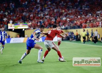 على رأسهم وسام أبوعلي .. 4 رابحين في الأهلي بعد وداع كأس العالم للأندية  على رأسهم وسام أبوعلي .. 4 رابحين في الأهلي بعد وداع كأس العالم للأندية