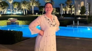 ما أحلاكي يا مصر.. إلهام شاهين تشارك جمهورها أحدث ظهور