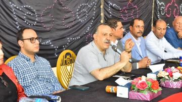 محافظ أسيوط يستجيب لأهالي نجع سبع: إنشاء مدرستين وتوفير أطباء وإسعاف