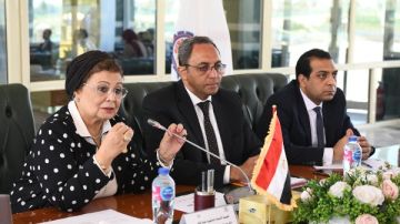 محافظ قنا: الزيادة السكانية تهدد جهود التنمية وإجراءات شاملة لضبط النمو السكاني