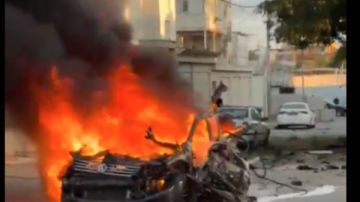 مقتل إسرائيليين في منطقة جلجولية المحتلة مقتل إسرائيليين في منطقة جلجولية المحتلة