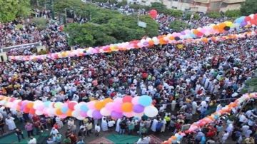 موعد صلاة العيد .. في القاهرة والاسكندرية وجميع المحافظات بالساعة والدقيقة موعد صلاة العيد .. في القاهرة والاسكندرية وجميع المحافظات بالساعة والدقيقة