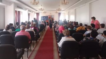  بالرجاء نحيا .. المؤتمر التاسع لأسرة خدمة فرح وعطاء بالقاهرة