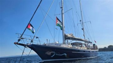 بعد أن اختطفتها إسرائيل.. خبير قانوني يوضح موقف السفينة مادلين