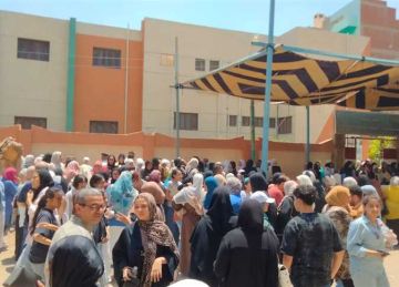 تباين آراء الطلاب عقب خروجهم من لجان امتحانات الثانوية في القليوبية تباين آراء الطلاب عقب خروجهم من لجان امتحانات الثانوية في القليوبية