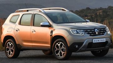 تبدأ من 650 ألف جنيه .. سيارة أوتوماتيك فرنسية بتصميم الـ SUV