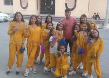 فعاليات ثقافية وفنية بالمواقع الثقافية بشمال سيناء