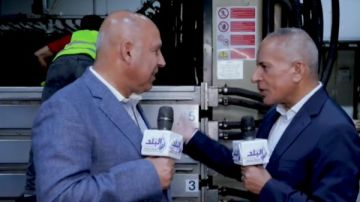 كامل الوزير يكشف حقيقة وقف مشروع حياة كريمة