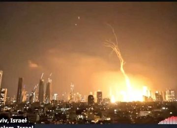 ليلة مشتعلة في سماء تل أبيب.. إيران تهاجم إسرائيل بـ سجيل و خيبر 