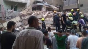 مبان تستند بعروق خشبية .. وجيران يحفرون بدون إشراف مدير الحماية المدنية السابق يكشف أسبابا كارثية لانهيار العقارات