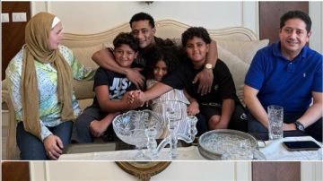 محمد رمضان يعلن صلح نجله وطفل المعتدي عليه بالضرب محمد رمضان يعلن صلح نجله وطفل المعتدي عليه بالضرب