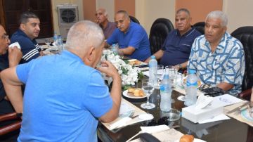 ميمي عبد الرازق رئيسا للجنة التخطيط بـ المصري ميمي عبد الرازق رئيسا للجنة التخطيط بـ المصري