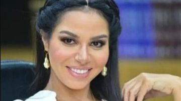 نسرين أمين تنتهي من تصوير مشاهدها في فيلم بيج رامي مع رامز جلال