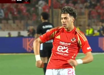 نفسي ألعب في الدوري الإنجليزي .. إمام عاشور يكشف موقفه من الاحتراف نفسي ألعب في الدوري الإنجليزي .. إمام عاشور يكشف موقفه من الاحتراف