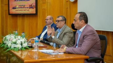 وزير الإنتاج الحربي: توطين التكنولوجيات الحديثة وفتح المجال للتكامل مع مختلف الجهات