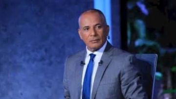 أحمد موسى: إسرائيل تصعد داخل إيران وتستهدف العلماء.. والخاسر الأكبر هو القضية الفلسطينية أحمد موسى: إسرائيل تصعد داخل إيران وتستهدف العلماء.. والخاسر الأكبر هو القضية الفلسطينية