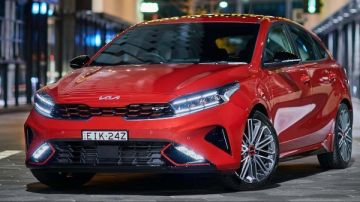 أسعار ومواصفات كيا سيراتو 2025 في السعودية صور أسعار ومواصفات كيا سيراتو 2025 في السعودية صور