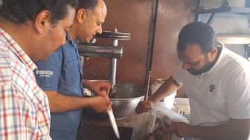 بمناسبة عيد الأضحى.. حملات مكثفة على الأسواق بمطروح بمناسبة عيد الأضحى.. حملات مكثفة على الأسواق بمطروح