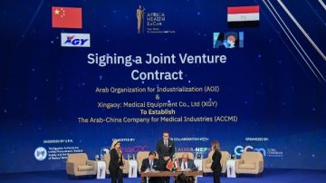 رئيس شركة الأجهزة الطبية XGY : نتطلع لنقل التكنولوجيا بالكامل لـ مصر