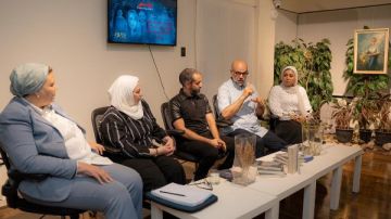 في شمس آرت سبيس.. داسم يكسر حدود الكلمة إلى عالم من الإحساس