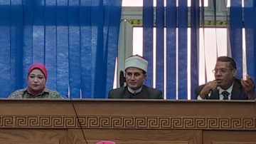 محافظ المنيا: توعية الشباب بمخاطر الهجرة غير الشرعية ضرورة لحماية أرواحهم محافظ المنيا: توعية الشباب بمخاطر الهجرة غير الشرعية ضرورة لحماية أرواحهم