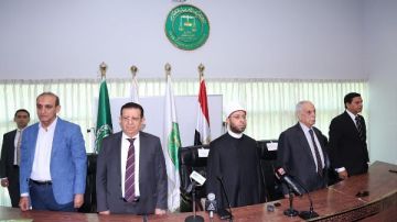 وزير الأوقاف يشهد ختام برنامج الوعي الوطني لتنمية مهارات الأئمة.. صور وزير الأوقاف يشهد ختام برنامج الوعي الوطني لتنمية مهارات الأئمة.. صور