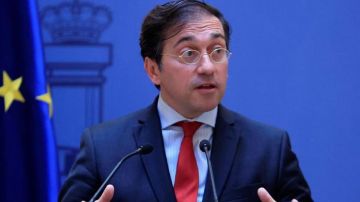 وزير الخارجية الإسباني: سنطلب من الاتحاد الأوروبي حظر تصدير الأسلحة لإسرائيل