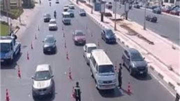 أول يوم عمل بعد الإجازة.. تعرف على الحالة المرورية بشوارع وميادين القاهرة والجيزة
