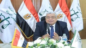 المستشار أحمد عبود: الدولة حريصة على تقديم الدعم اللازم لتحقيق العدالة الناجزة