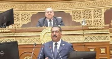 النائب هشام سويلم: ثورة 30 يونيو أنقذت مصر من الاختطاف وأسست لجمهورية جديدة