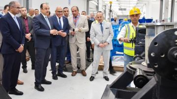 الهيئة العربية للتصنيع تطلق تعاونا استراتيجيا لتصنيع قطع الغيار بتقنيات الطباعة ثلاثية الأبعاد