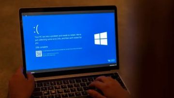 بعد 40 عاما.. مايكروسوفت تستبدل شاشة الموت الزرقاء بلون جديد في ويندوز