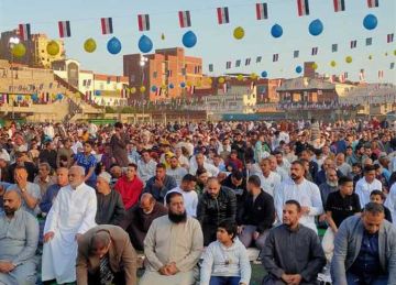 بينها الفرجة والسرور .. هذا ما كان يفعله رسول الله في عيد الأضحى المبارك