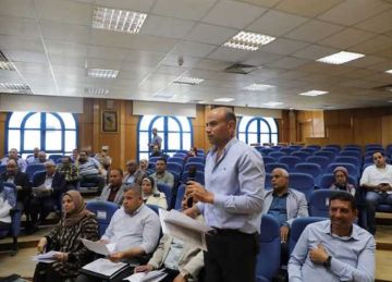  تنفيذى المنيا يشدد علي الالتزام بتطبيق خطة ترشيد الكهرباء