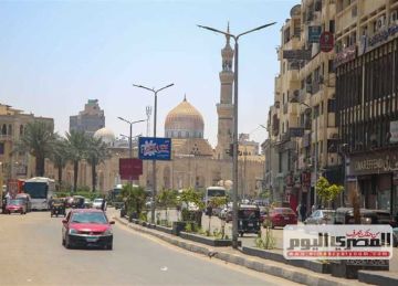 حالة الطقس غدا الثلاثاء 17 يونيو 2025.. استمرار انخفاض درجات الحرارة والصغرى تسجل 12 حالة الطقس غدا الثلاثاء 17 يونيو 2025.. استمرار انخفاض درجات الحرارة والصغرى تسجل 12