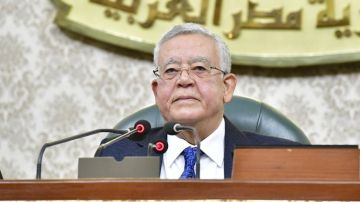 غير مقبول أي عذر.. جبالي ينتقد غياب وزيري المالية والتخطيط عن الجلسة