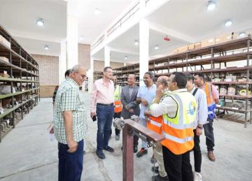 محطة مياه التبين تجتاز المراجعات المؤهلة لتجديد اعتماد التنمية المستدامة TSM 