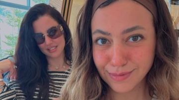 هند عبدالحليم تحتفل مع درة بـ عيد الأضحى.. صور هند عبدالحليم تحتفل مع درة بـ عيد الأضحى.. صور