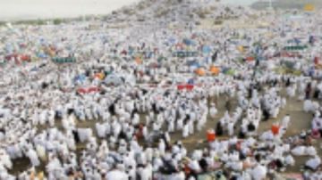 الصحة السعودية: الحالة العامة بين الحجاج مطمئنة ولا تفشيات وبائية الصحة السعودية: الحالة العامة بين الحجاج مطمئنة ولا تفشيات وبائية