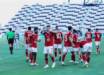 بعد رحيل علي معلول.. رقم تاريخي ينتظر ثنائي الأهلي في كأس العالم للأندية بعد رحيل علي معلول.. رقم تاريخي ينتظر ثنائي الأهلي في كأس العالم للأندية