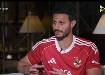 حارس باتشوكا: مباراة الأهلي من الطراز العالمي.. والشناوي أسطورة