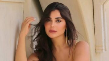 رانيا منصور تطلب الدعاء بالشفاء لـ يوسف فوزي بعد لقائه مع صدى البلد