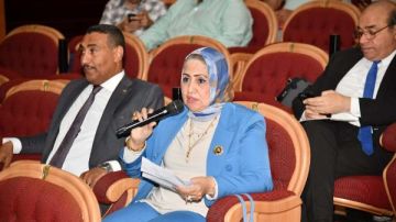 صحة النواب توصي باعتبار قنا من المناطق النائية لجذب الكوادر الطبية صحة النواب توصي باعتبار قنا من المناطق النائية لجذب الكوادر الطبية