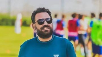 فتح الله: وجود جون إدوارد مهم جدا لنجاح منظومة كرة القدم في الزمالك