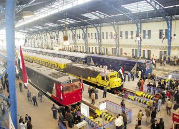 للمسافرين رابع أيام العيد .. مواعيد قطارات الإسكندرية - القاهرة اليوم الاثنين 9 يونيو 2025 للمسافرين رابع أيام العيد .. مواعيد قطارات الإسكندرية - القاهرة اليوم الاثنين 9 يونيو 2025